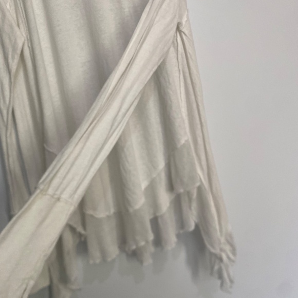 Free People S Starlight Tee Top - Picture 11 of 15